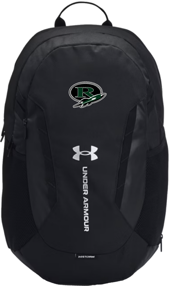 FRC Raritan Rockets UA Hustle 6.0 Team Backpack