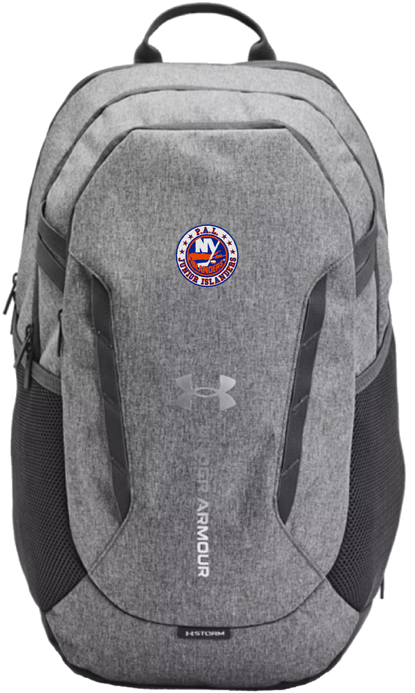 PAL Jr. Islanders UA Hustle 6.0 Team Backpack