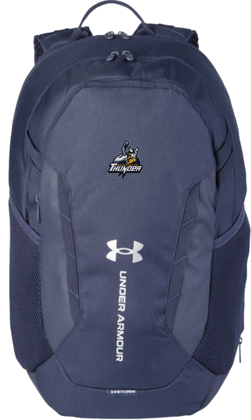 Mon Valley Thunder UA Hustle 6.0 Team Backpack