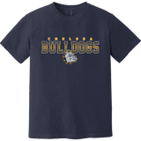 Chelsea Bulldogs Heavyweight Ring Spun Tee