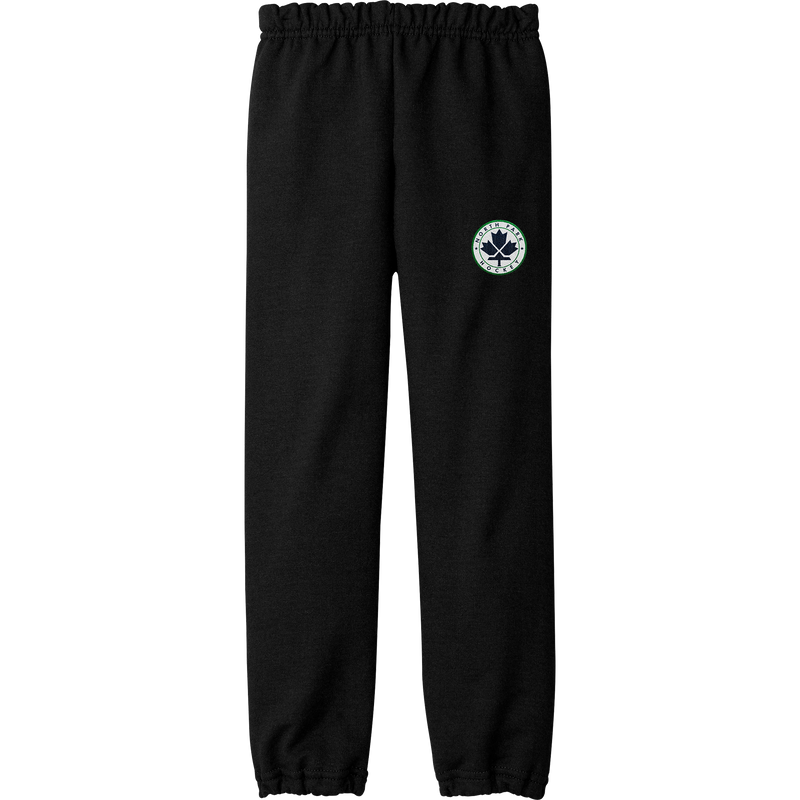 North Park Hockey Youth Heavy Blend Sweatpant