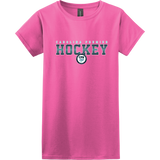 Carolina Premier Hockey Softstyle Ladies T-Shirt