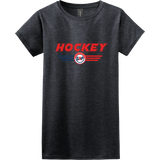 GAP Hockey Softstyle Ladies T-Shirt