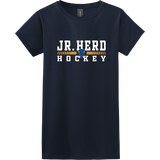 Jr. Herd Softstyle Ladies T-Shirt