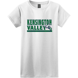 Kensington Valley Raiders Softstyle Ladies' T-Shirt