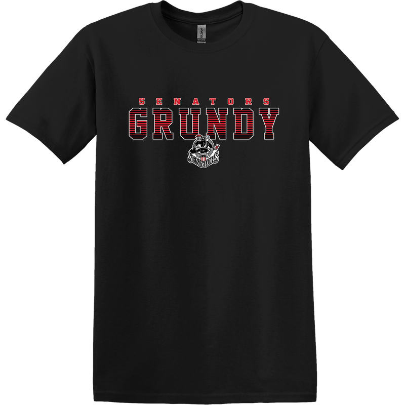 Grundy Senators Softstyle T-Shirt