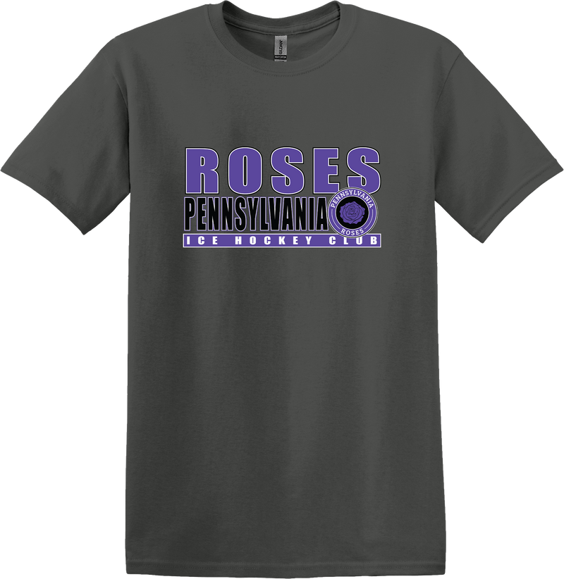 PA Roses Softstyle T-Shirt