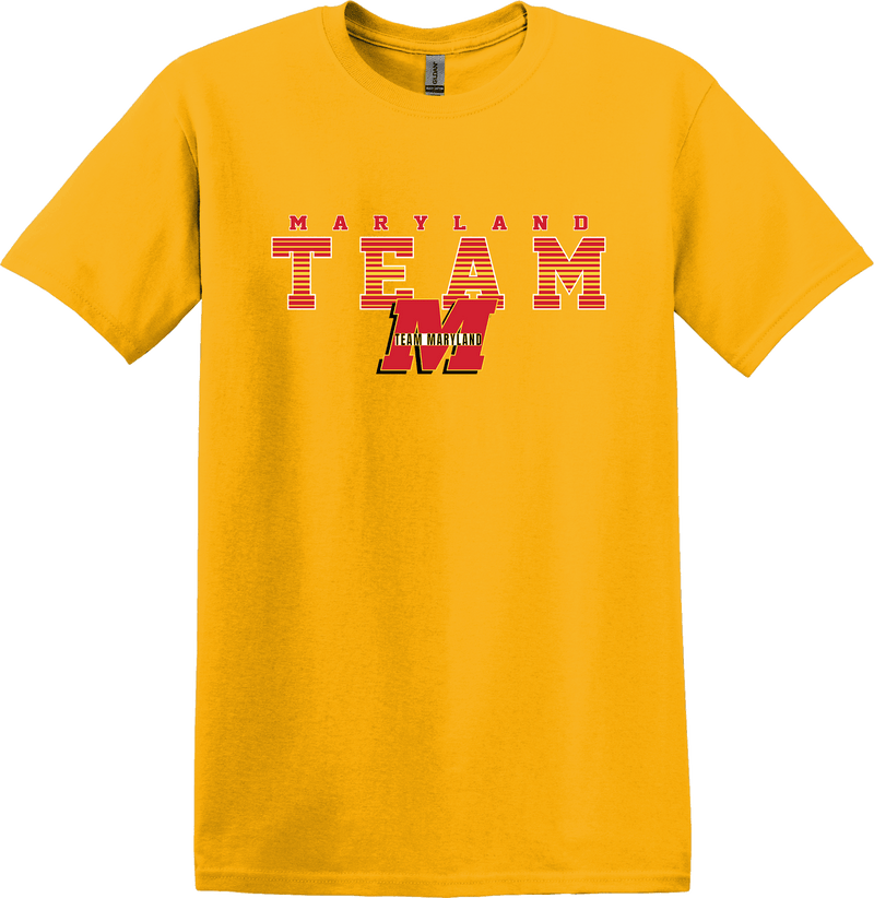 Team Maryland Softstyle T-Shirt