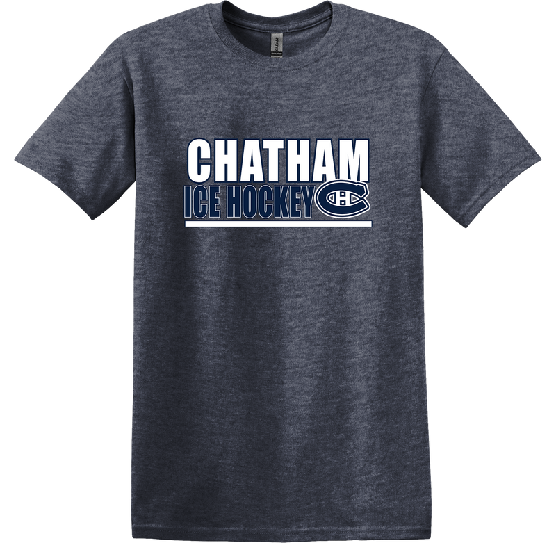 Chatham Hockey Softstyle Long Sleeve T-Shirt