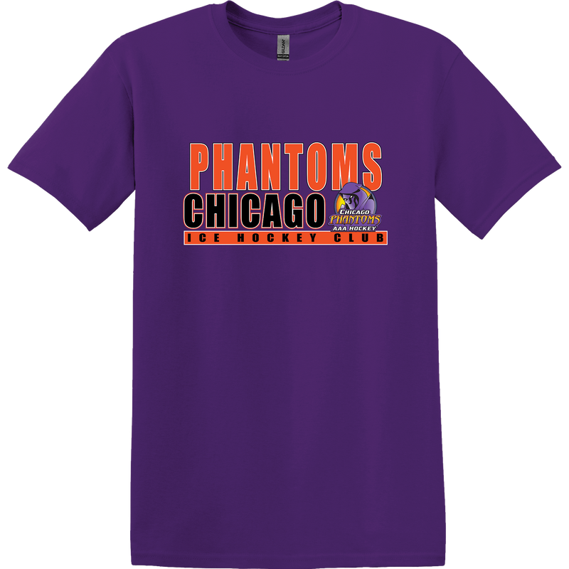 Chicago Phantoms Softstyle T-Shirt