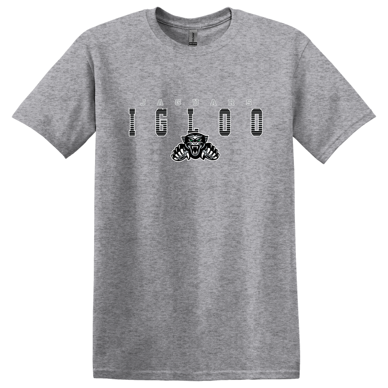 Igloo Jaguars Softstyle T-Shirt