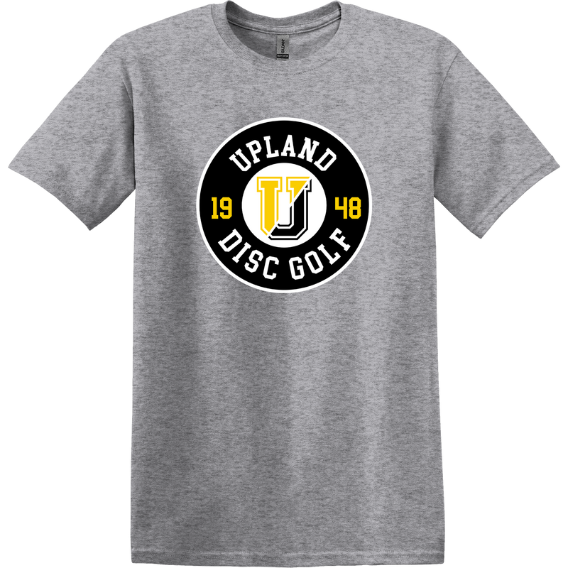 Upland Disc Golf Softstyle T-Shirt