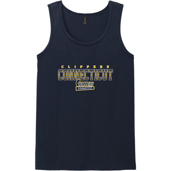 CT Clippers Softstyle Tank Top