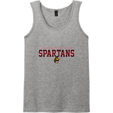 Seacoast Spartans (Ice Hockey) Softstyle Tank Top