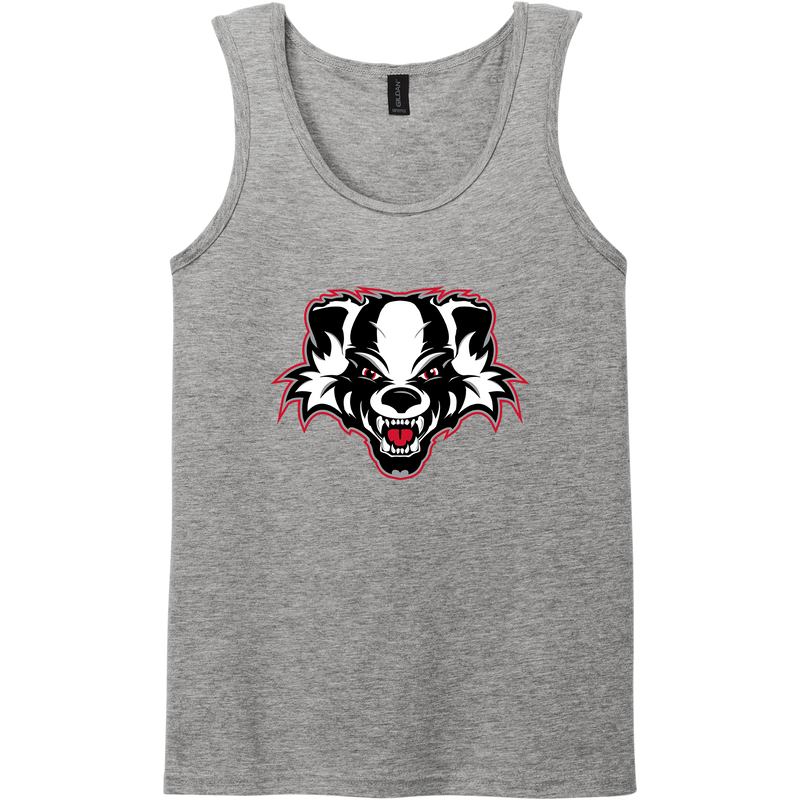 Scary Badgers Softstyle Tank Top