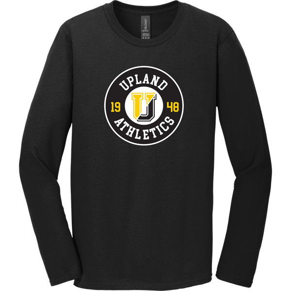 Upland Athletics Softstyle Long Sleeve T-Shirt