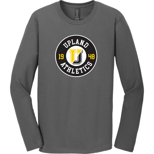 Upland Athletics Softstyle Long Sleeve T-Shirt