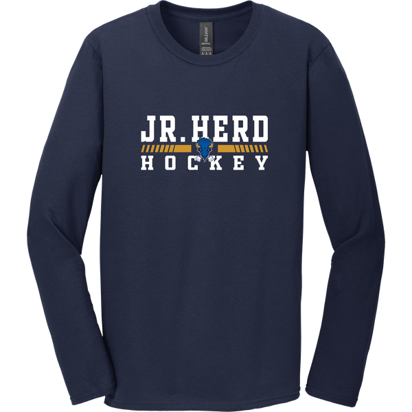 Jr. Herd Softstyle Long Sleeve T-Shirt