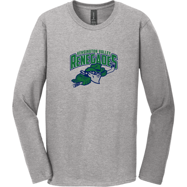 Kensington Valley Renegades Softstyle Long Sleeve T-Shirt