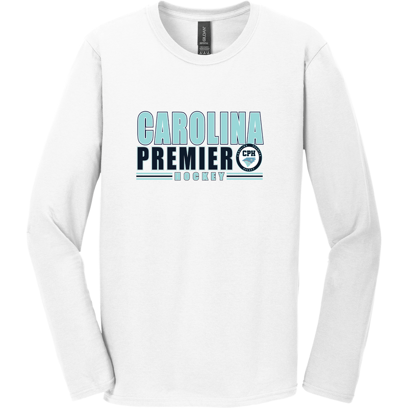 Carolina Premier Hockey Softstyle Long Sleeve T-Shirt