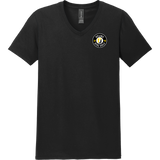 Upland Disc Golf Softstyle V-Neck T-Shirt