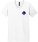 PA Roses Softstyle V-Neck T-Shirt