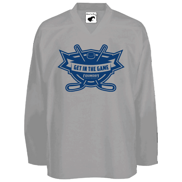 Foundry Youth Goalie Practice Jersey