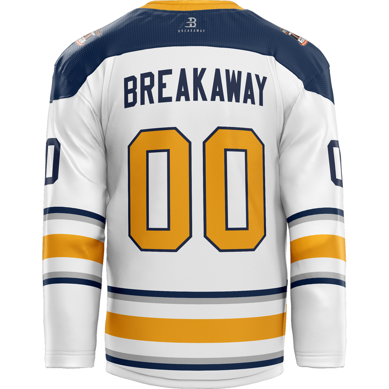 Chelsea Bulldogs Adult Player Hybrid Jersey