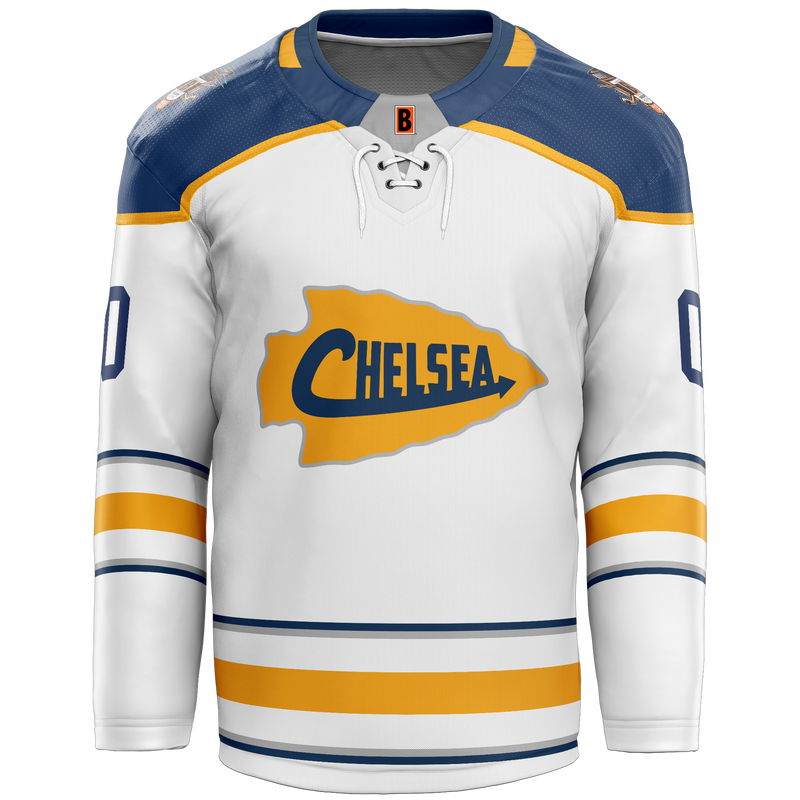 Chelsea Chiefs Adult Player Hybrid Jersey