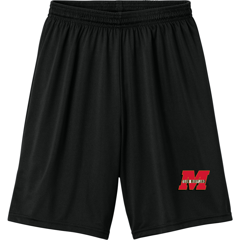 Team Maryland Cooling Performance 7 Inch Short