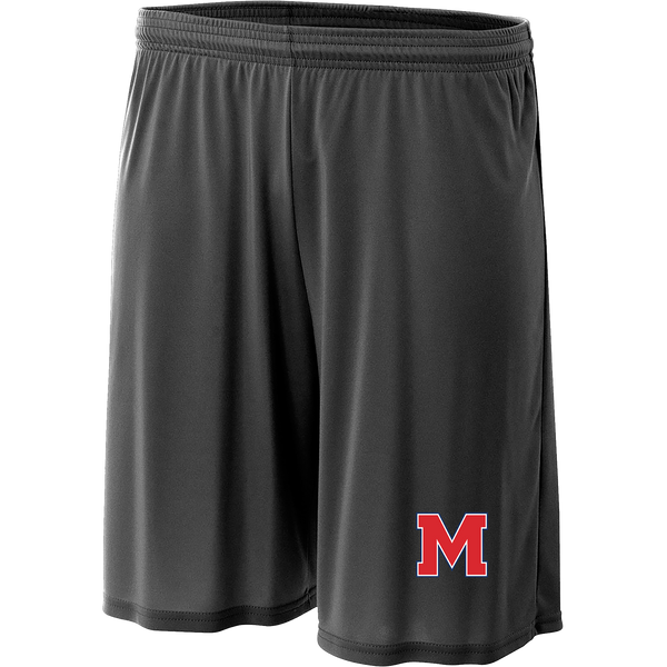 Mount St. Charles Youth Cooling Performance 6 Inch Short