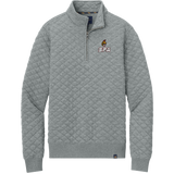Seacoast Spartans (SPA) Brooks Brothers Diamond Quilt 1/4-Zip