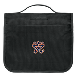 NY Stars Brooks Brothers Oxford Small Travel Bag