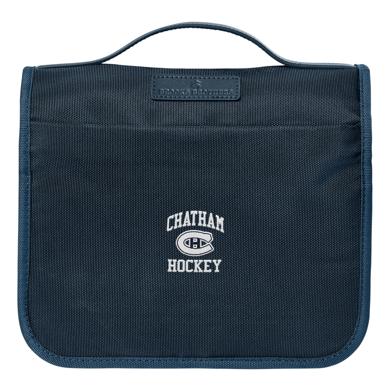 Chatham Hockey Brooks Brothers Oxford Small Travel Bag