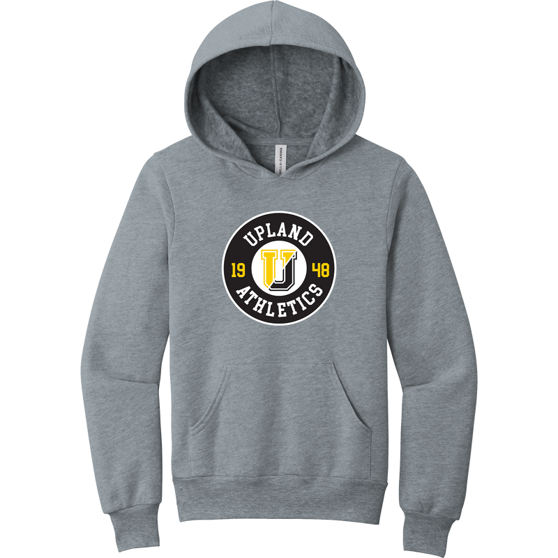 Upland Athletics Youth Sponge Fleece Pullover Hoodie