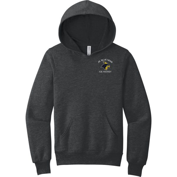 Delaware Jr. Blue Hens Youth Sponge Fleece Pullover Hoodie