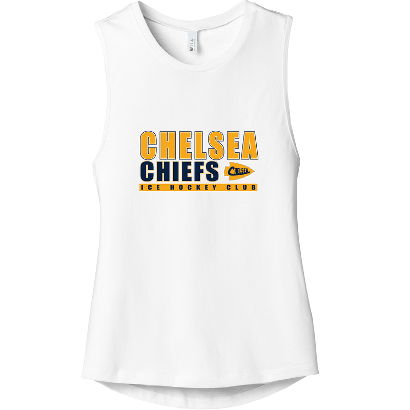 Chelsea Chiefs Womens Jersey Muscle Tank
