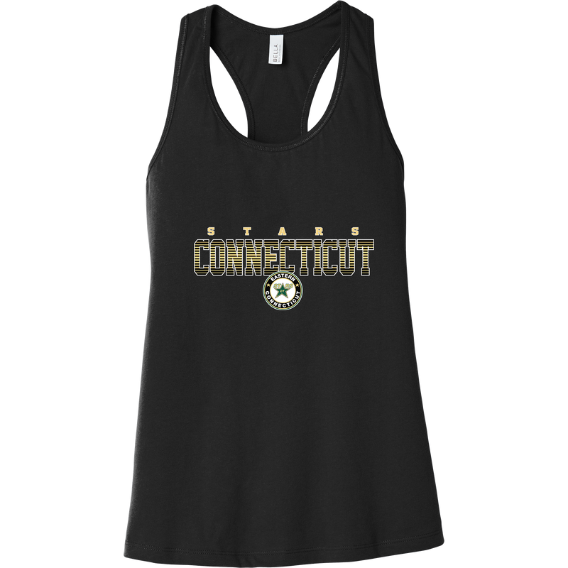 CT ECHO Stars Womens Jersey Racerback Tank