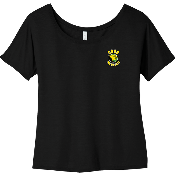 Chester County Womens Slouchy Tee