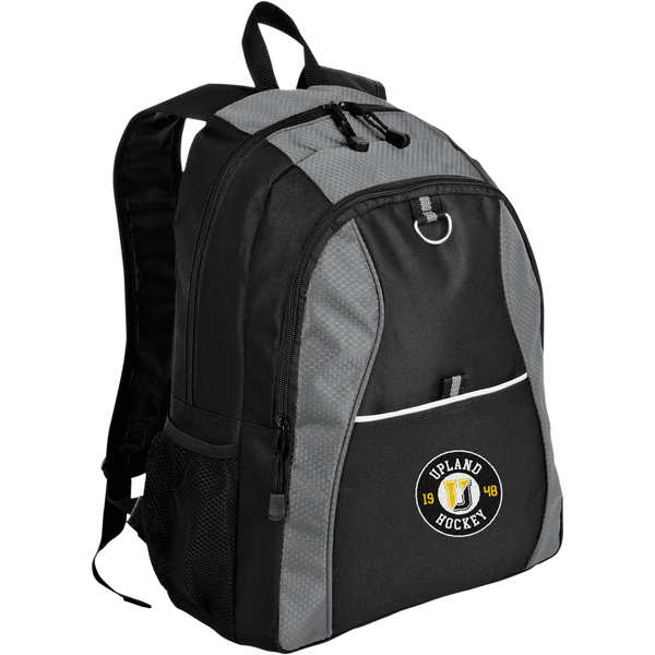 Upland Hockey Contrast Honeycomb Backpack