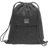 Jr. Mounties Core Fleece Sweatshirt Cinch Pack