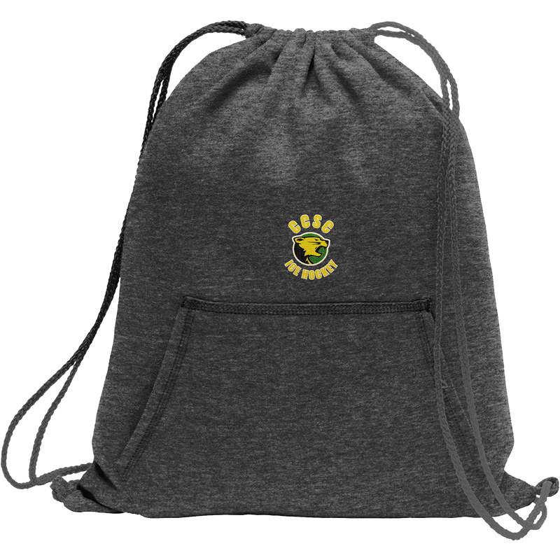Chester County Core Fleece Sweatshirt Cinch Pack