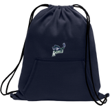 Kensington Valley Rebels Core Fleece Sweatshirt Cinch Pack