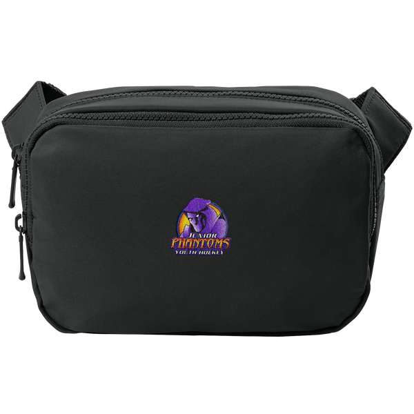 Jr. Phantoms Matte Dual-Compartment Crossbody