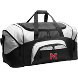 Mount St. Charles Standard Colorblock Sport Duffel