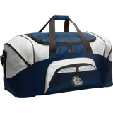 Chelsea Bulldogs Standard Colorblock Sport Duffel