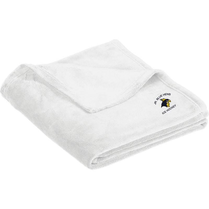 Delaware Jr. Blue Hens Ultra Plush Blanket