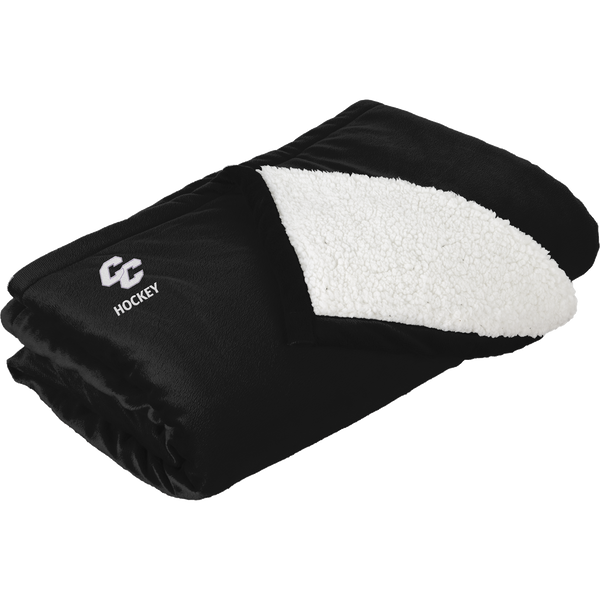 Curry College Mountain Lodge Blanket