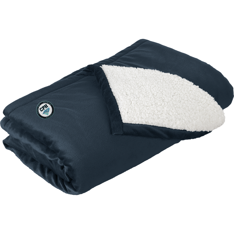 Carolina Premier Hockey Mountain Lodge Blanket