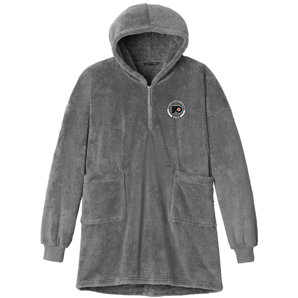 Philadelphia Flyers Elite Plush Poncho
